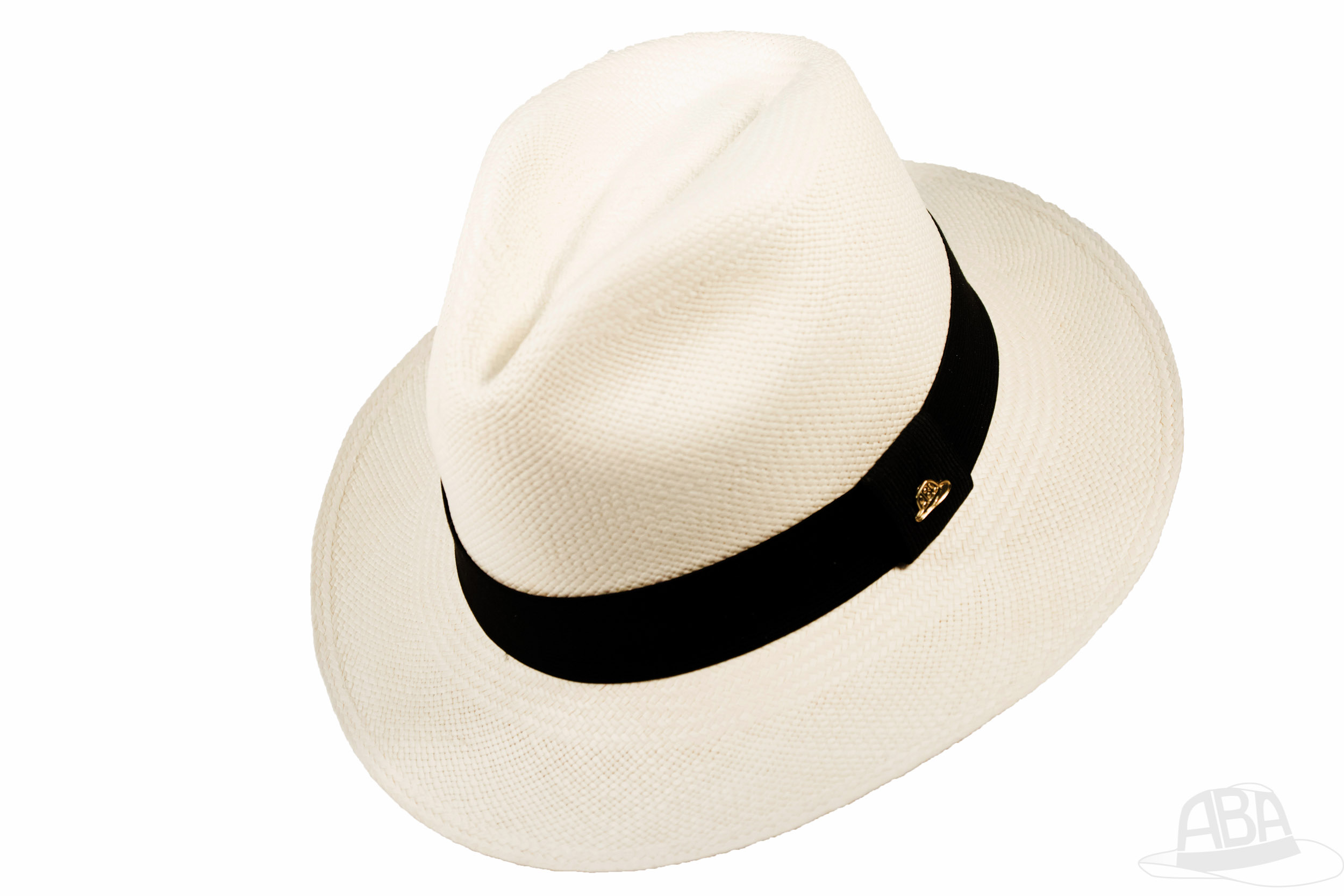 Classico – Chapéu Panamá Tradicional – Branco Palha Original Importado -  Chapéu Panamá Original